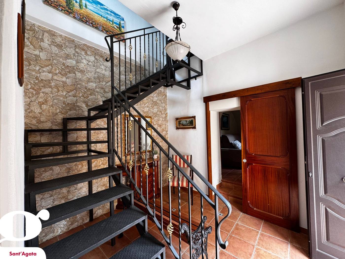 Palazzo - Stabile, Sant'Agata di Militello