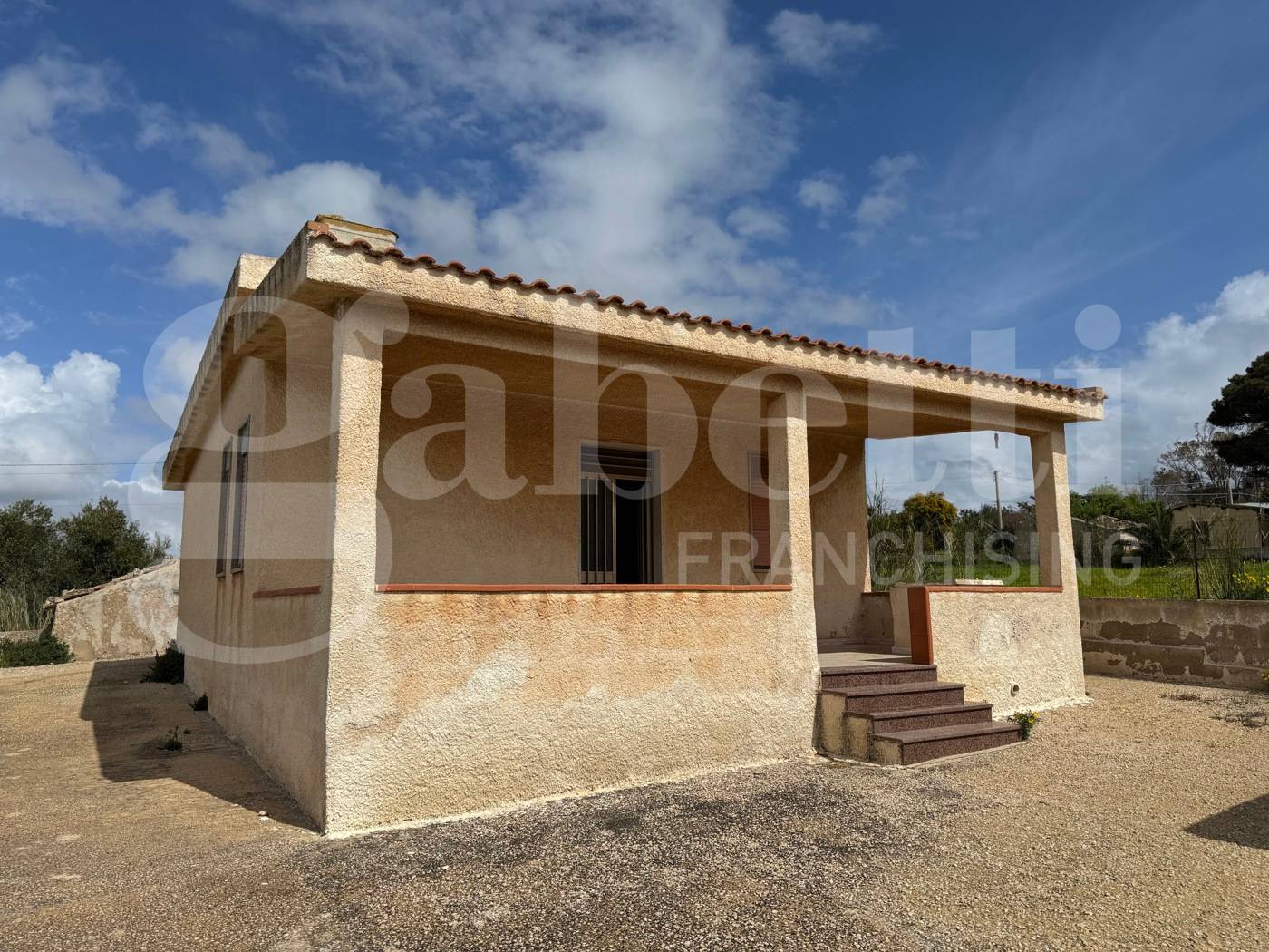Villa, Ispica