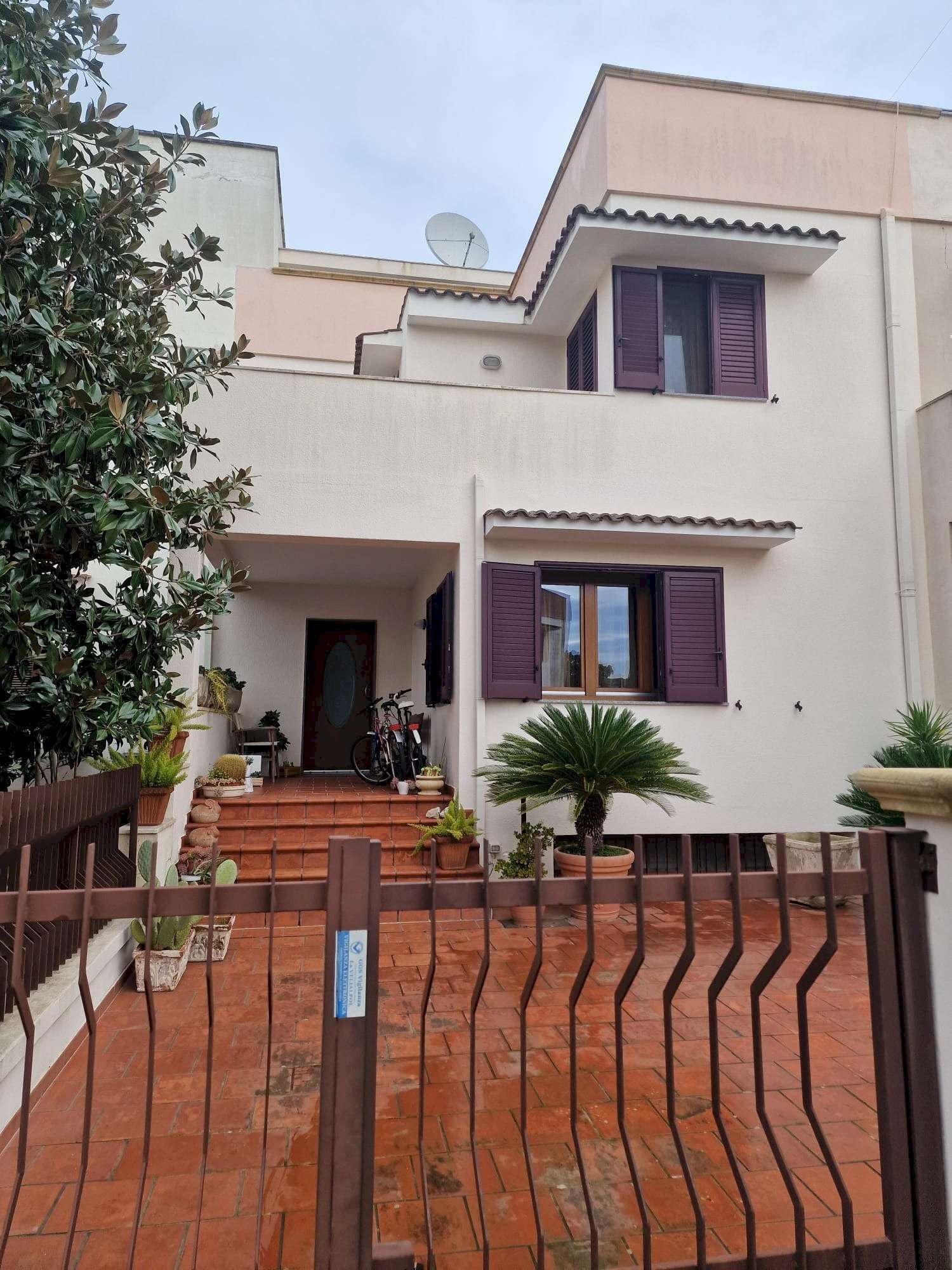 Villetta a schiera via reggio calabria, Lecce