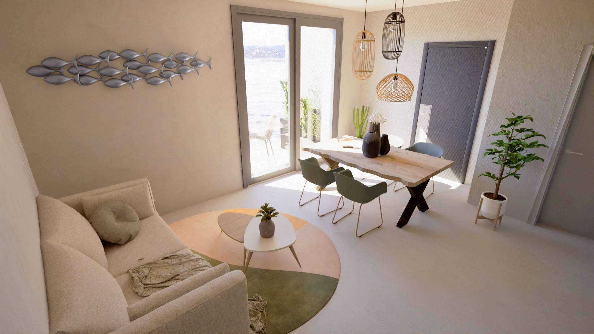 Appartamento Via Sicilia, San Bartolomeo al Mare