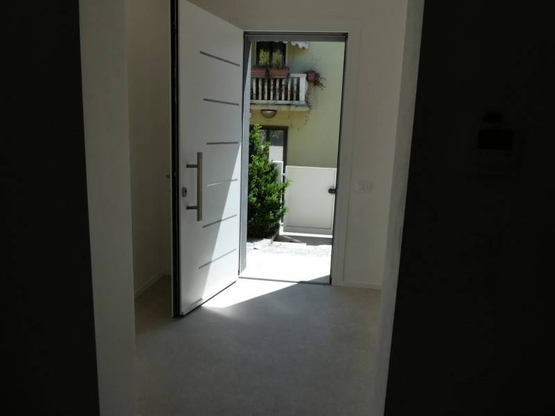 Casa indipendente Ognissanti, Padova