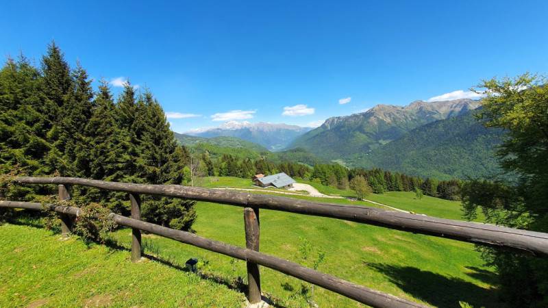 Rustico Roncone, Sella Giudicarie