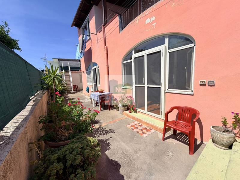 Casa Bi - Trifamiliare Panza, Forio