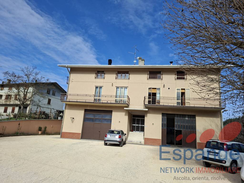 Appartamento, Montese