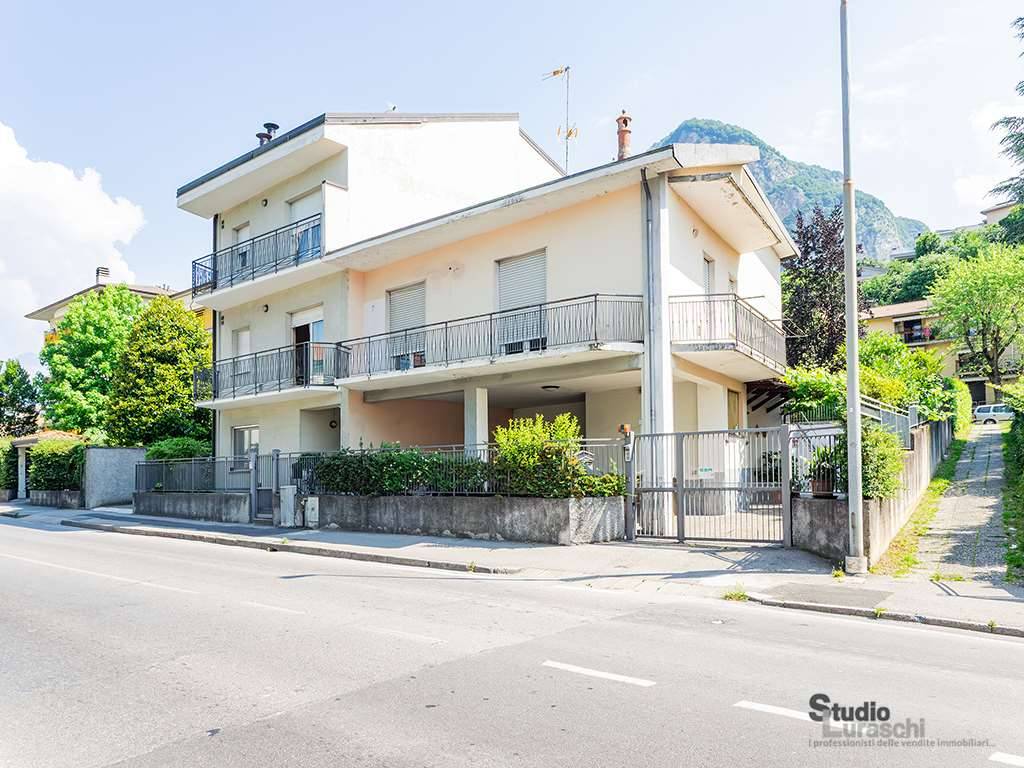 Casa indipendente, Calolziocorte