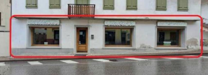 Negozio, Auronzo di Cadore