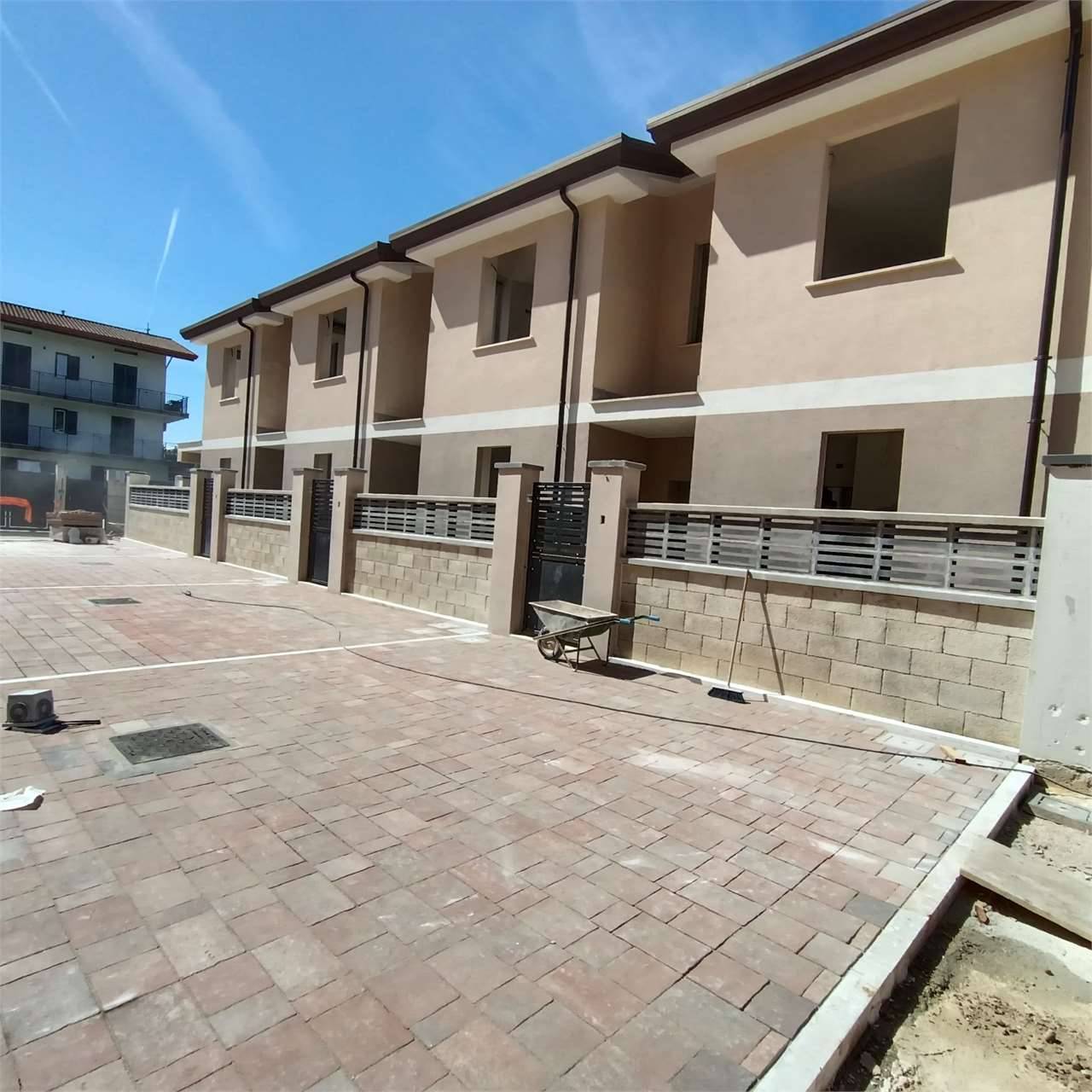 Casa indipendente, Frosinone