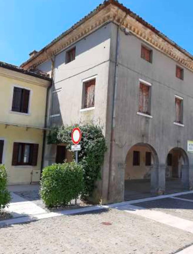 Porzione di casa, Mogliano Veneto