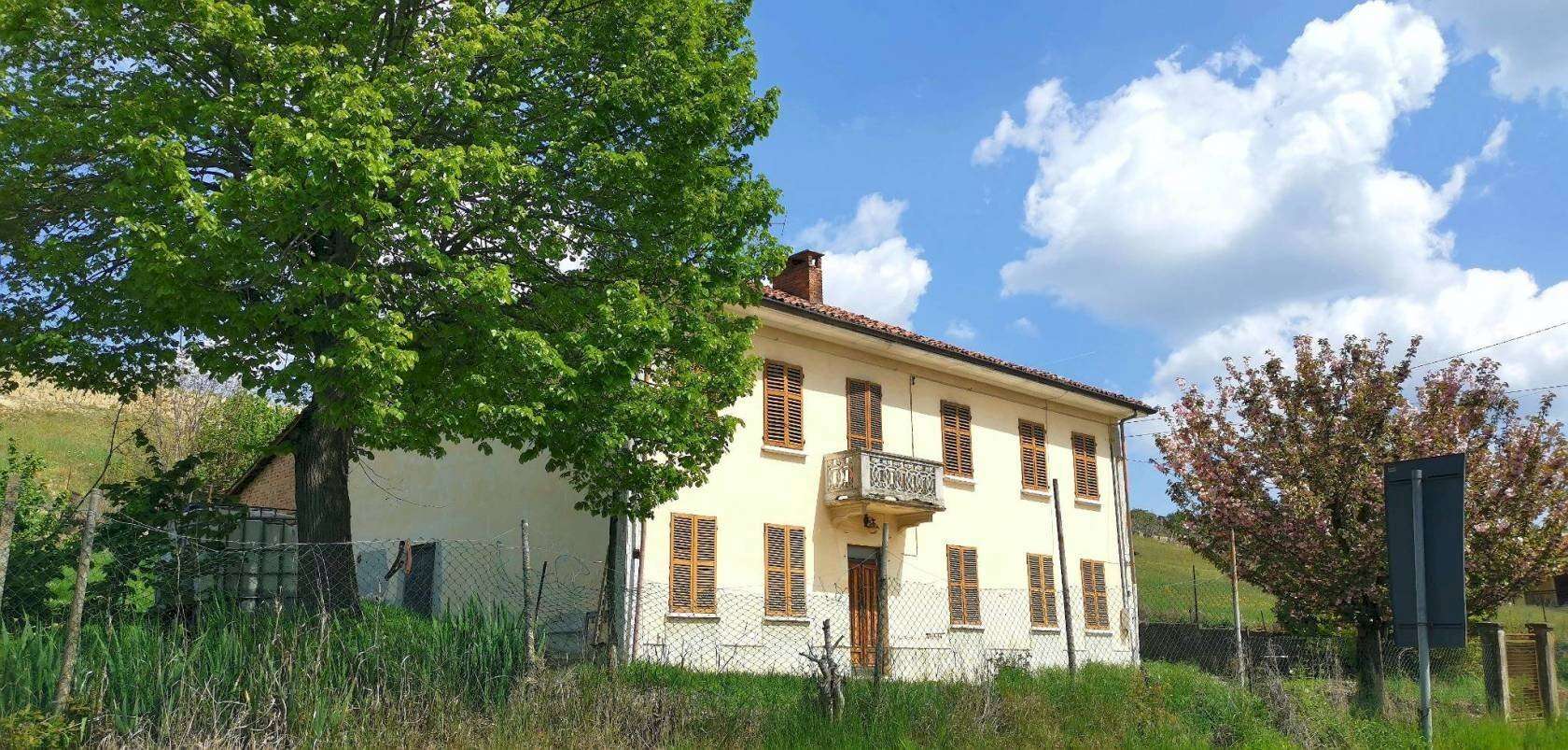 Rustico via Provinciale, Vigliano d'Asti
