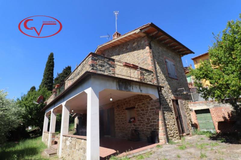 Casa indipendente San Pancrazio, Bucine