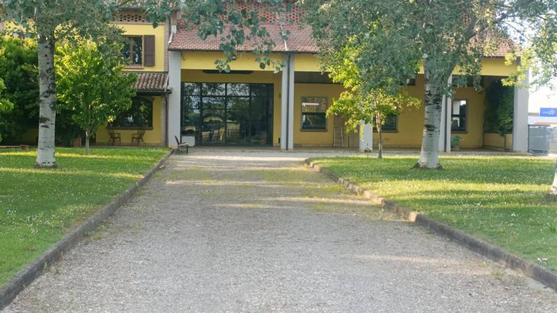 Casa indipendente, Sorbolo Mezzani
