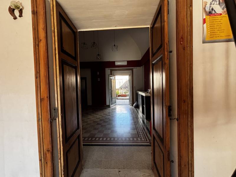 Negozio Leopardi, Torre del Greco