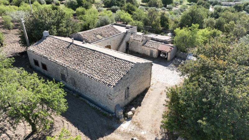 Casa indipendente Frigintini, Modica