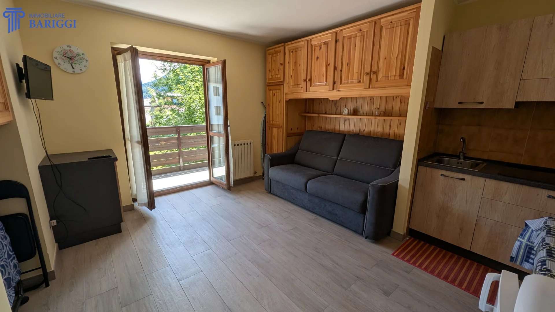 Appartamento Via Tonale,, Aprica