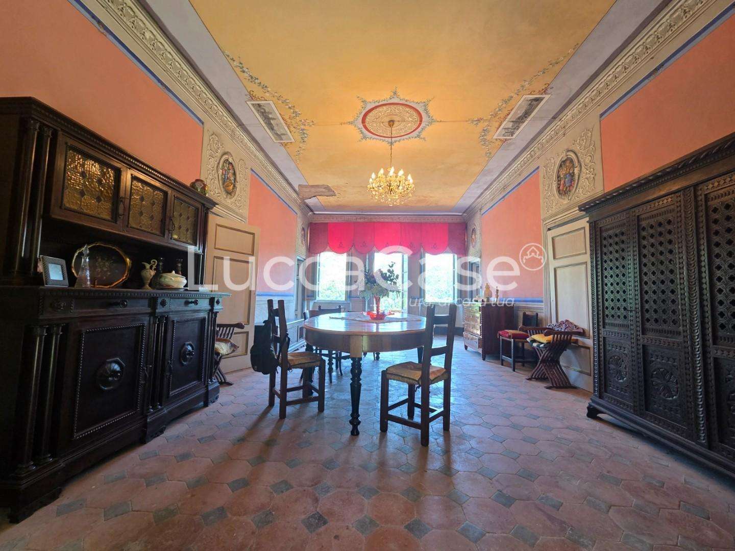 Villa Tereglio, Coreglia Antelminelli