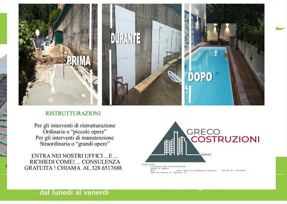 Appartamento, Baronissi