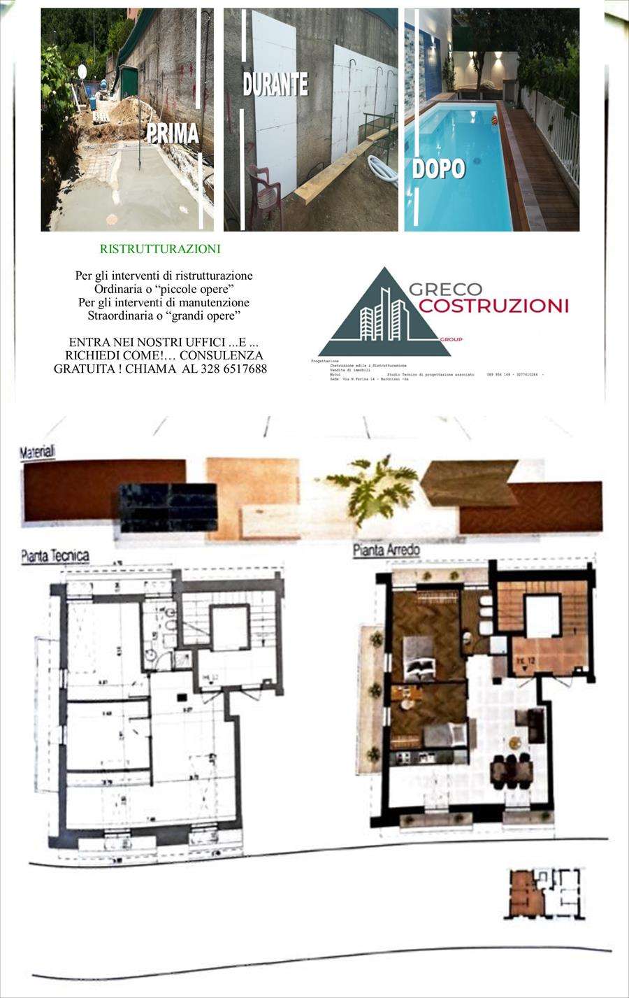 Attico - Mansarda, Baronissi