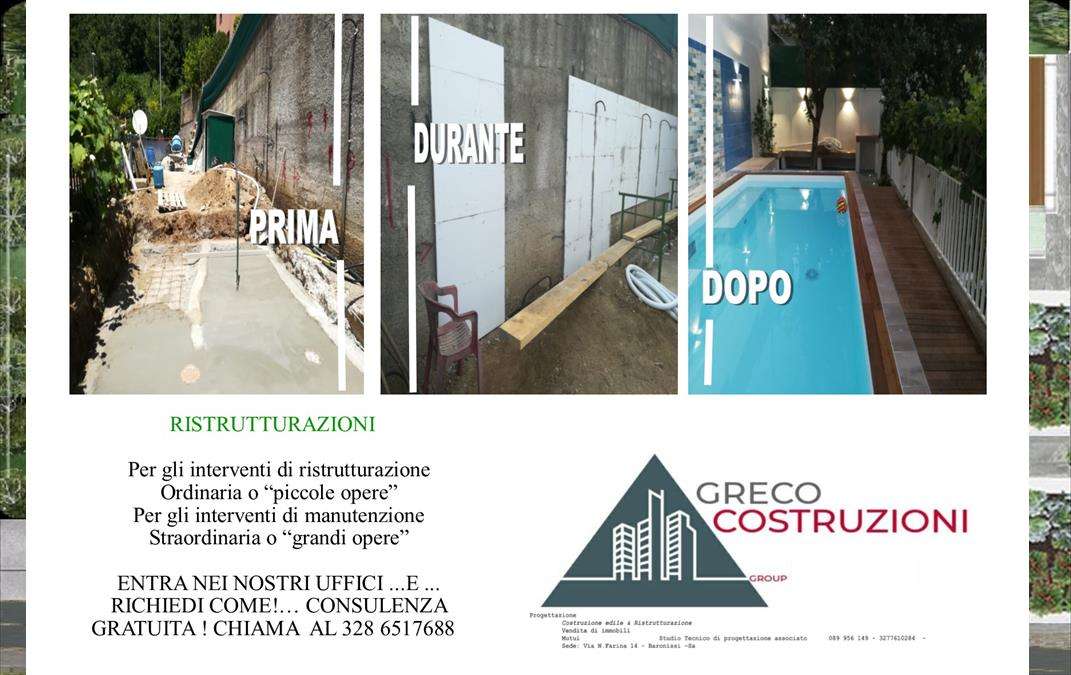 Appartamento, Baronissi