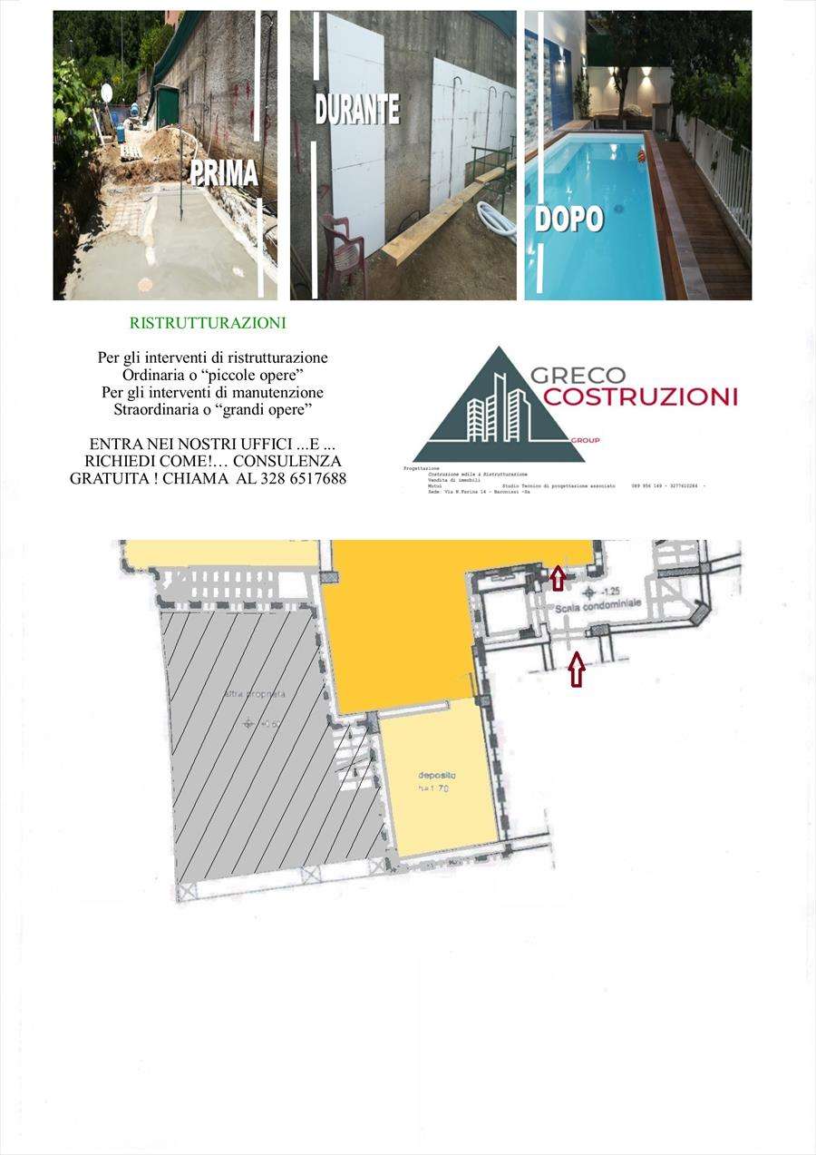 Appartamento, Baronissi
