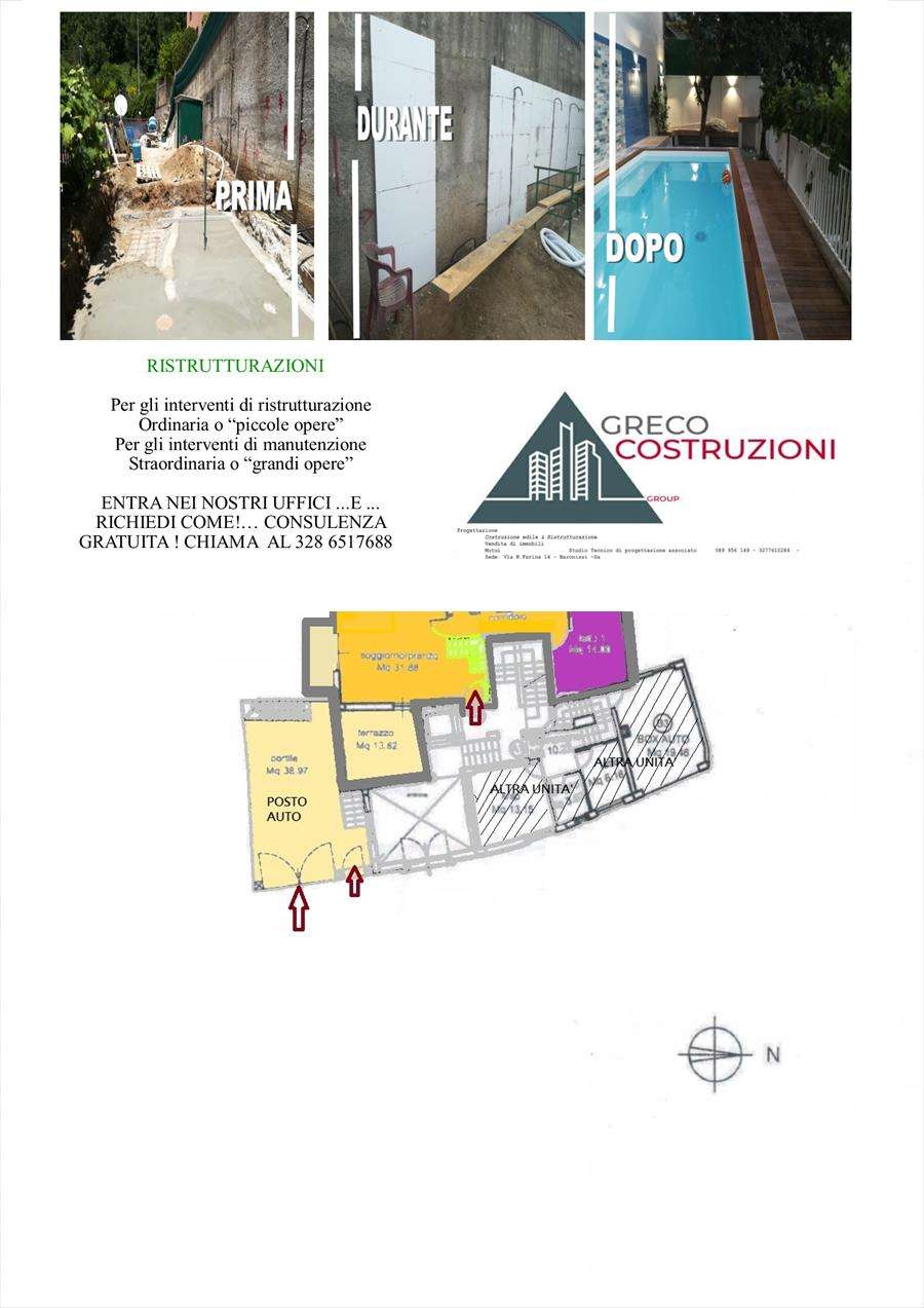 Appartamento, Baronissi