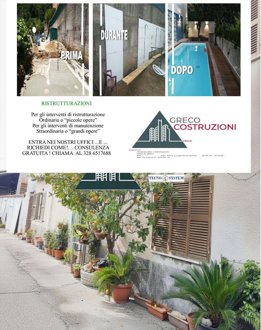Casa indipendente, Cervaro