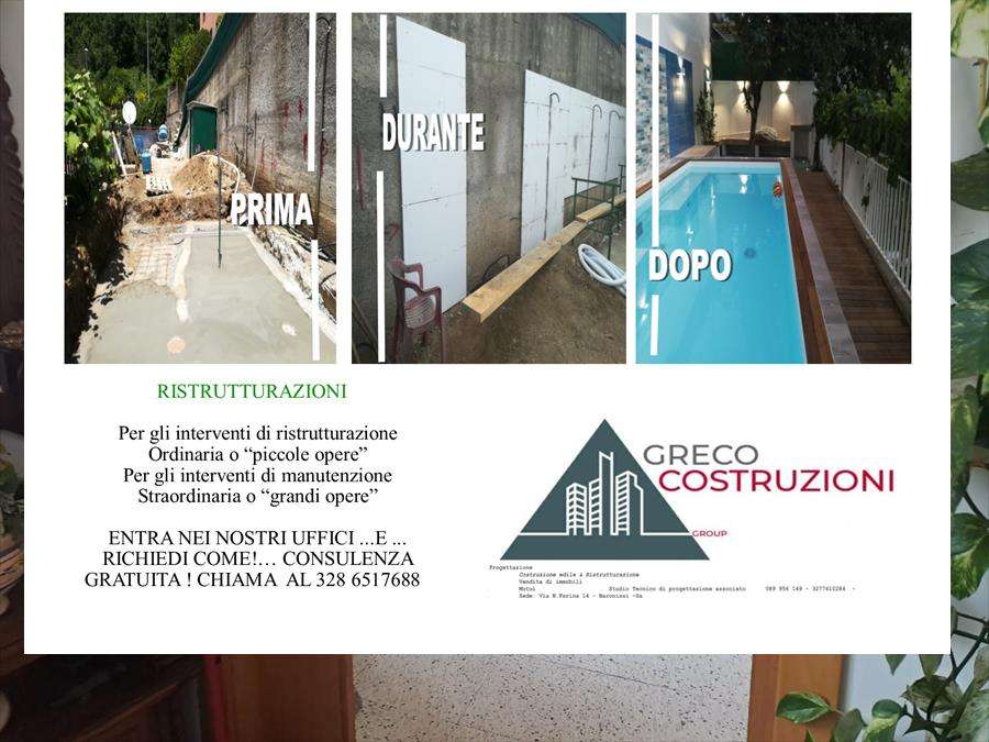 Casa indipendente, Baronissi