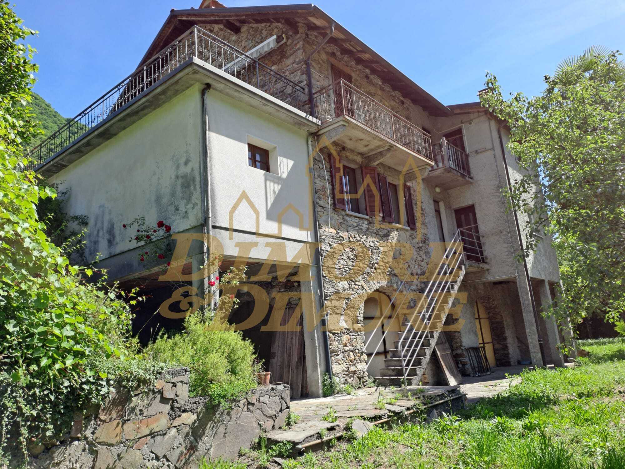 Casa indipendente Via alla Piana, Cannobio