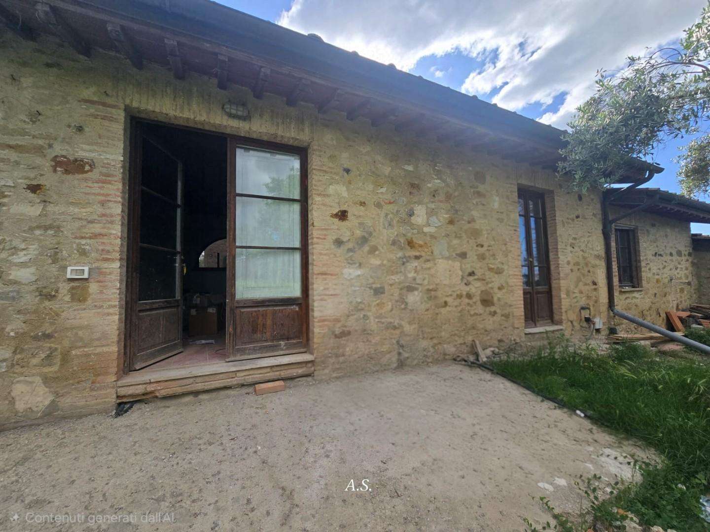 Appartamento Traversa Monteriggioni Casole,  21, Colle di Val d'Elsa