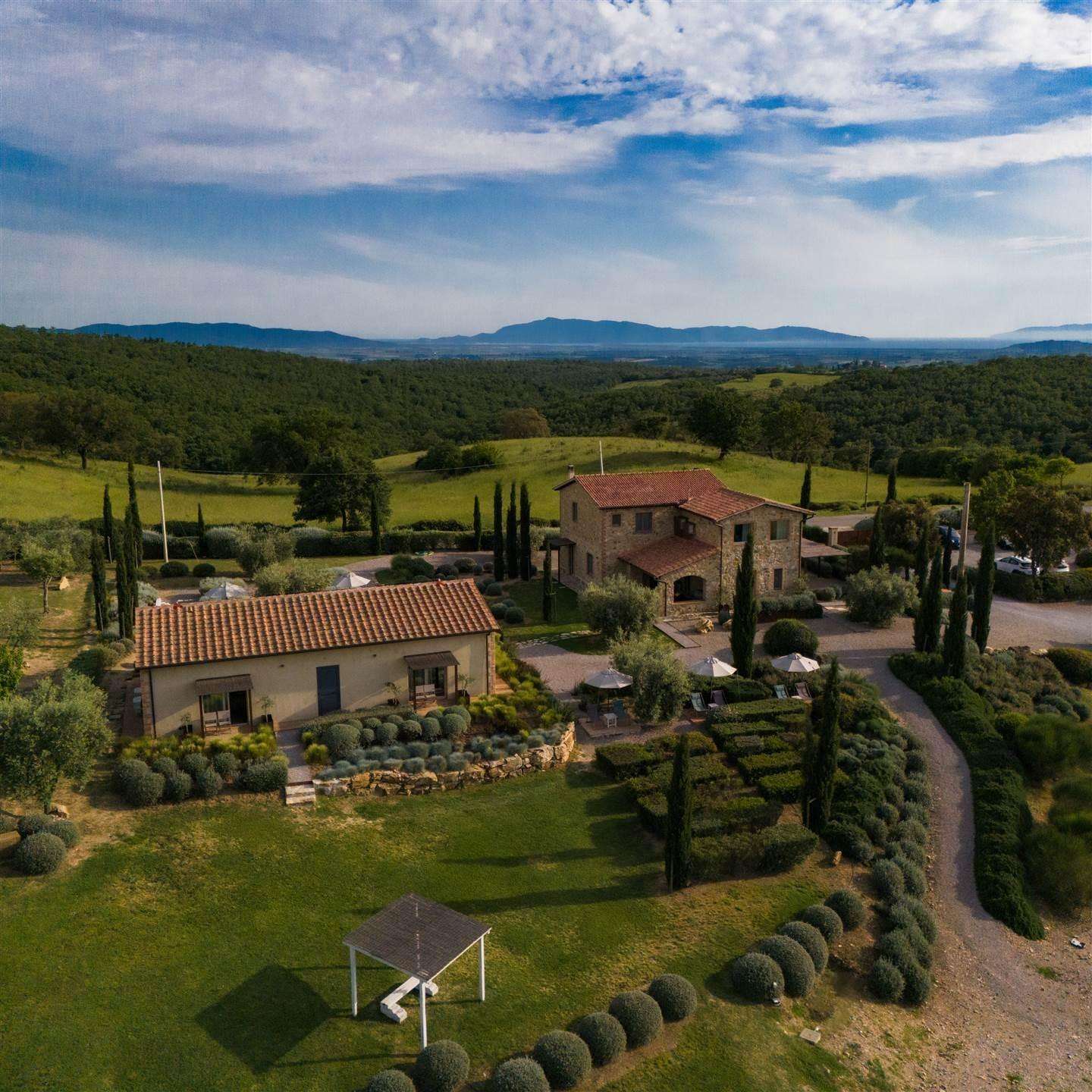 Casale Località Sterpeti ,, Magliano in Toscana