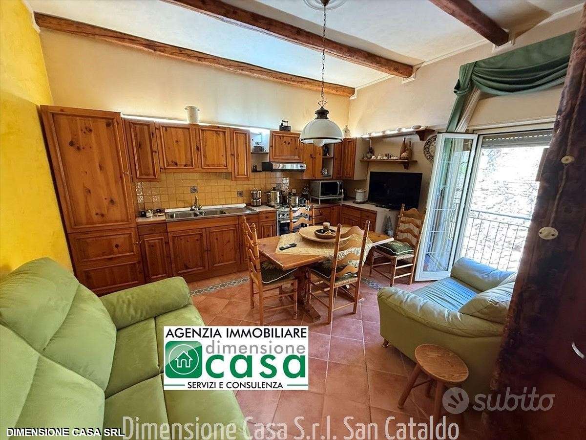 Villa, San Cataldo