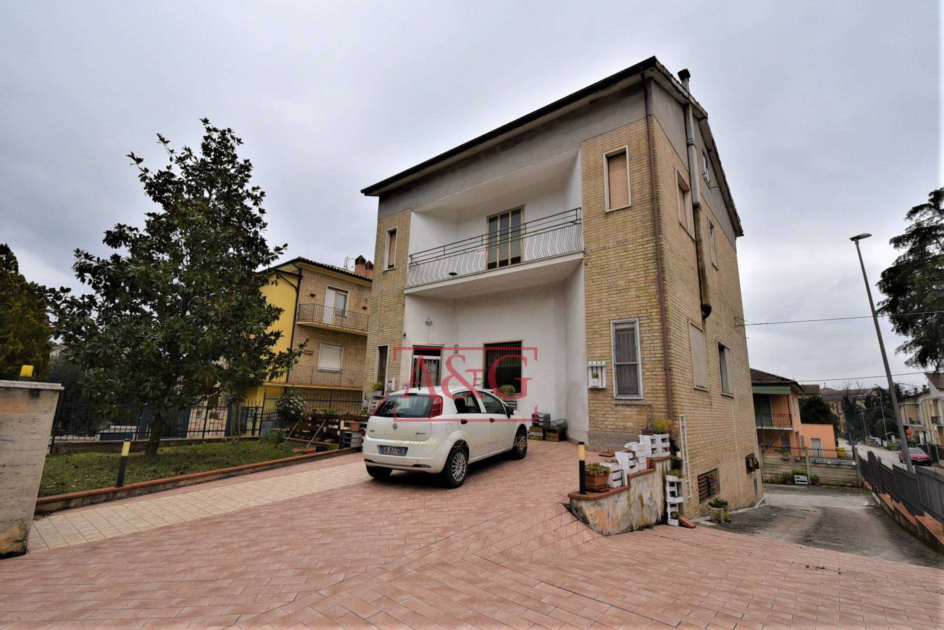 Appartamento Strada Falerienze a Valle 44, Falerone