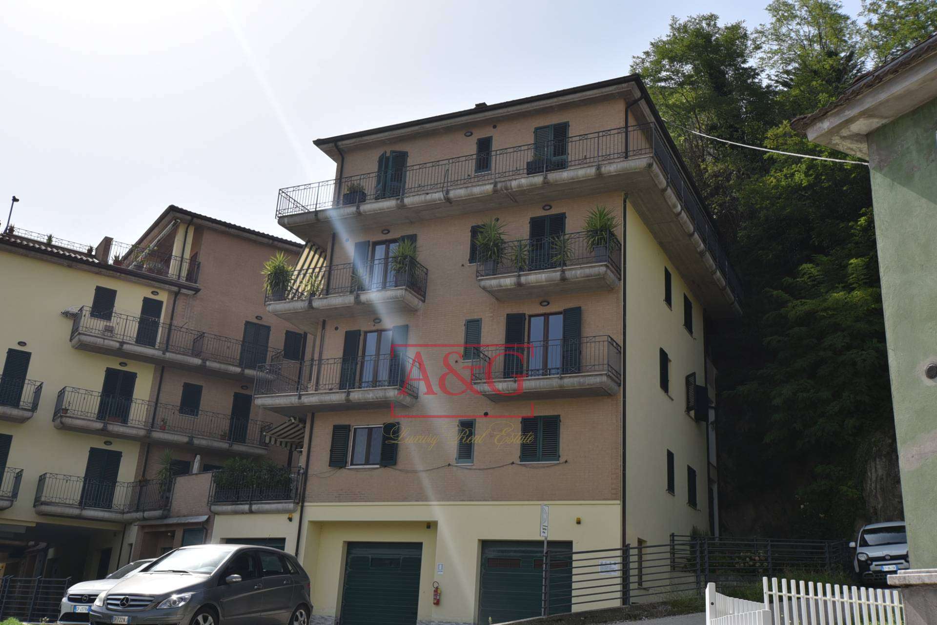 Appartamento via Angelo Biondi2, Amandola