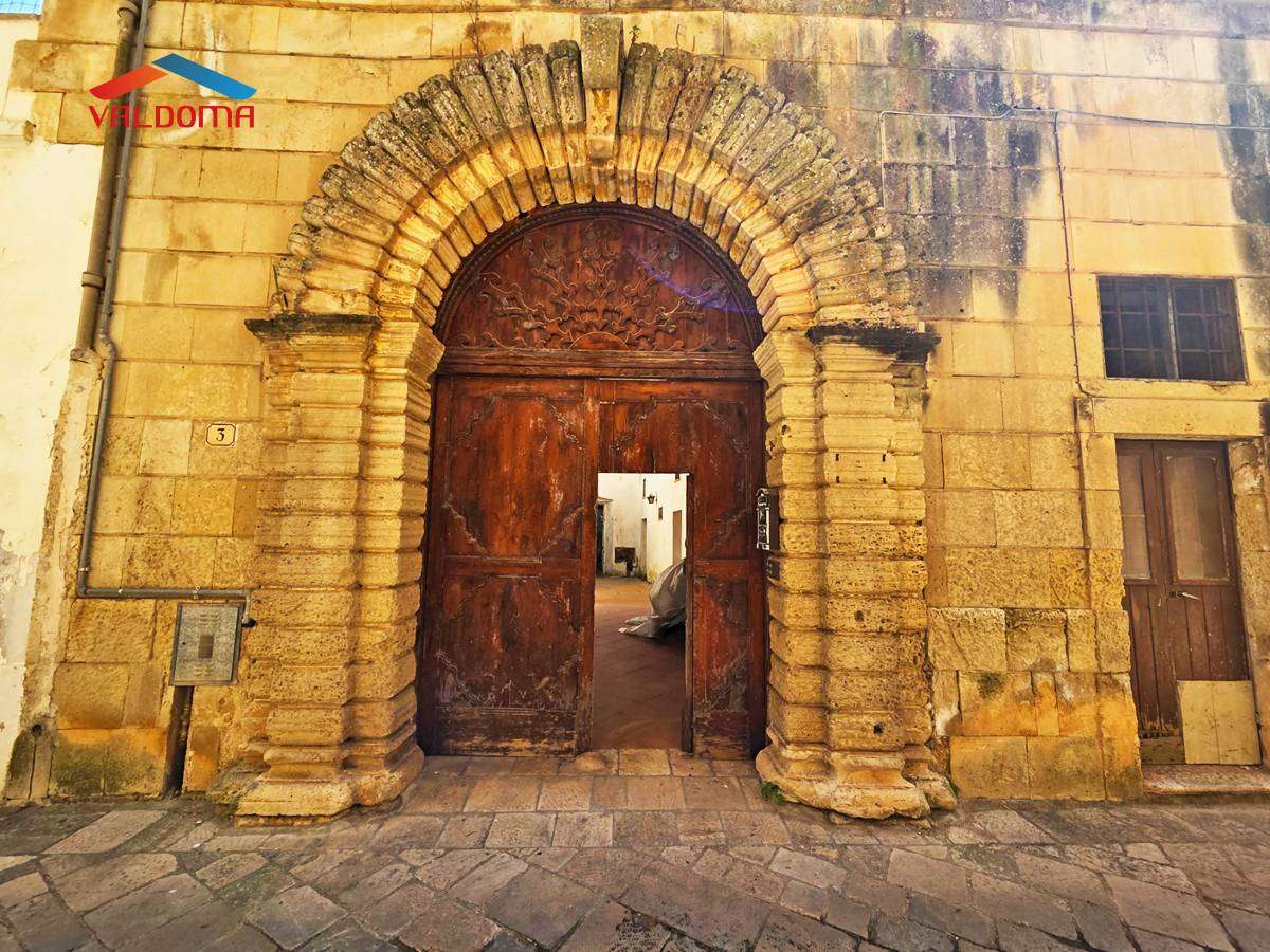 Casa indipendente via porta Sant'Antonio3, Soleto