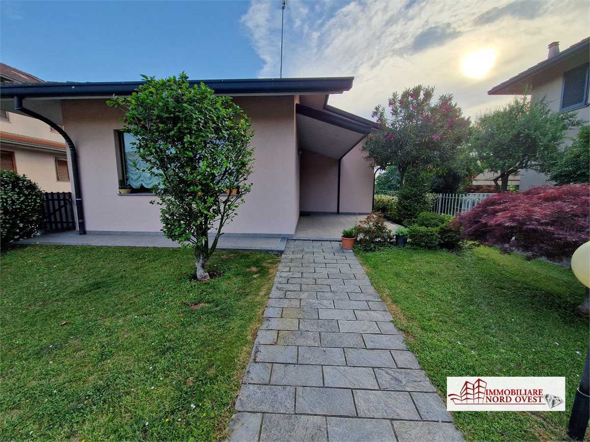 Villa Via Piave, Cornaredo