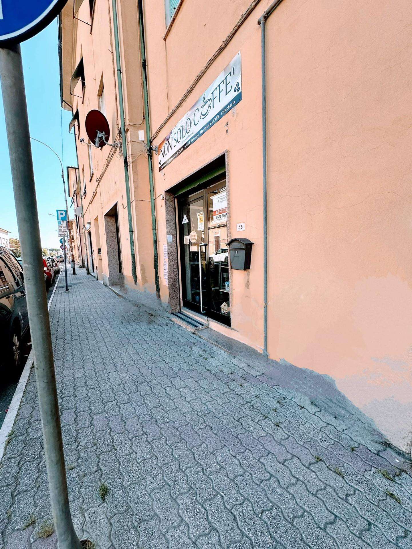 Ufficio Via Enos Cerrini,  38, Campiglia Marittima
