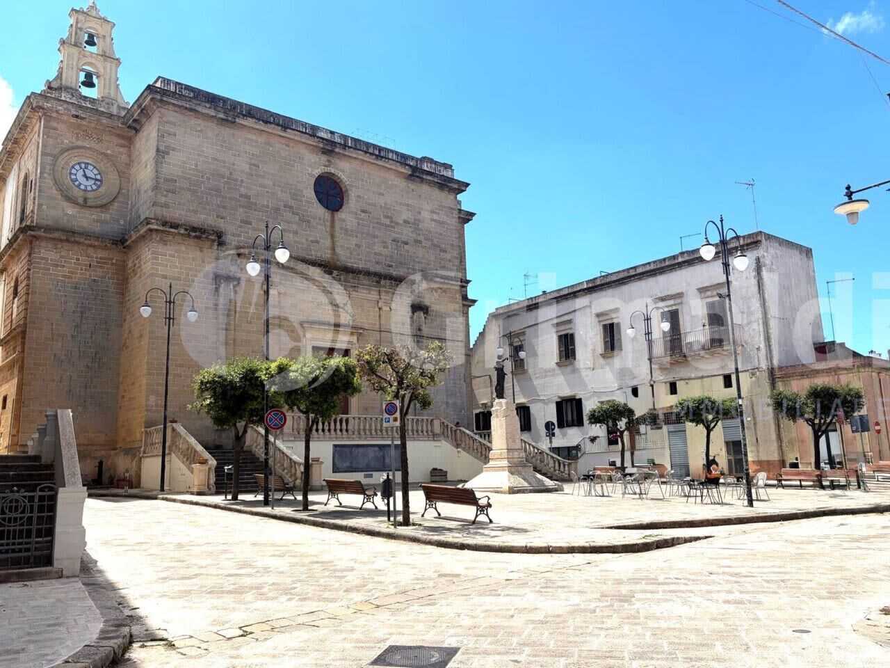 Casa indipendente Via Giuseppe Mazzini, Alezio