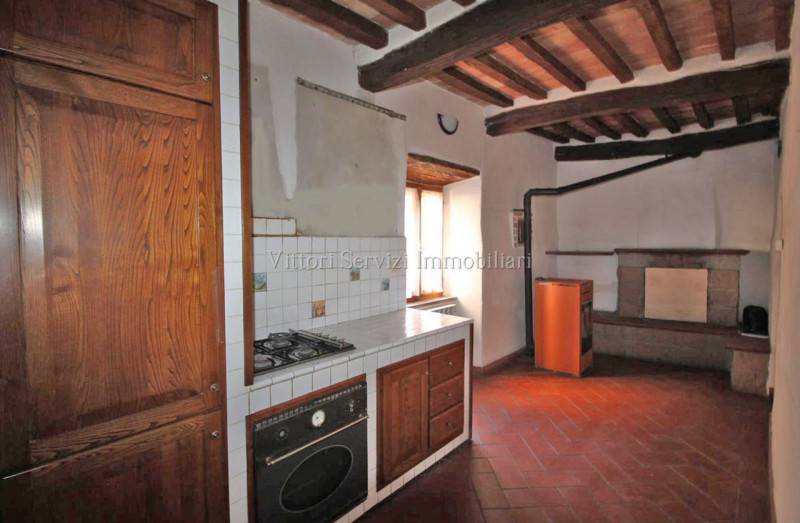 Casa Bi - Trifamiliare Scrofiano, Sinalunga