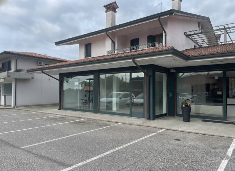 Attività  commerciale San Vito, Altivole