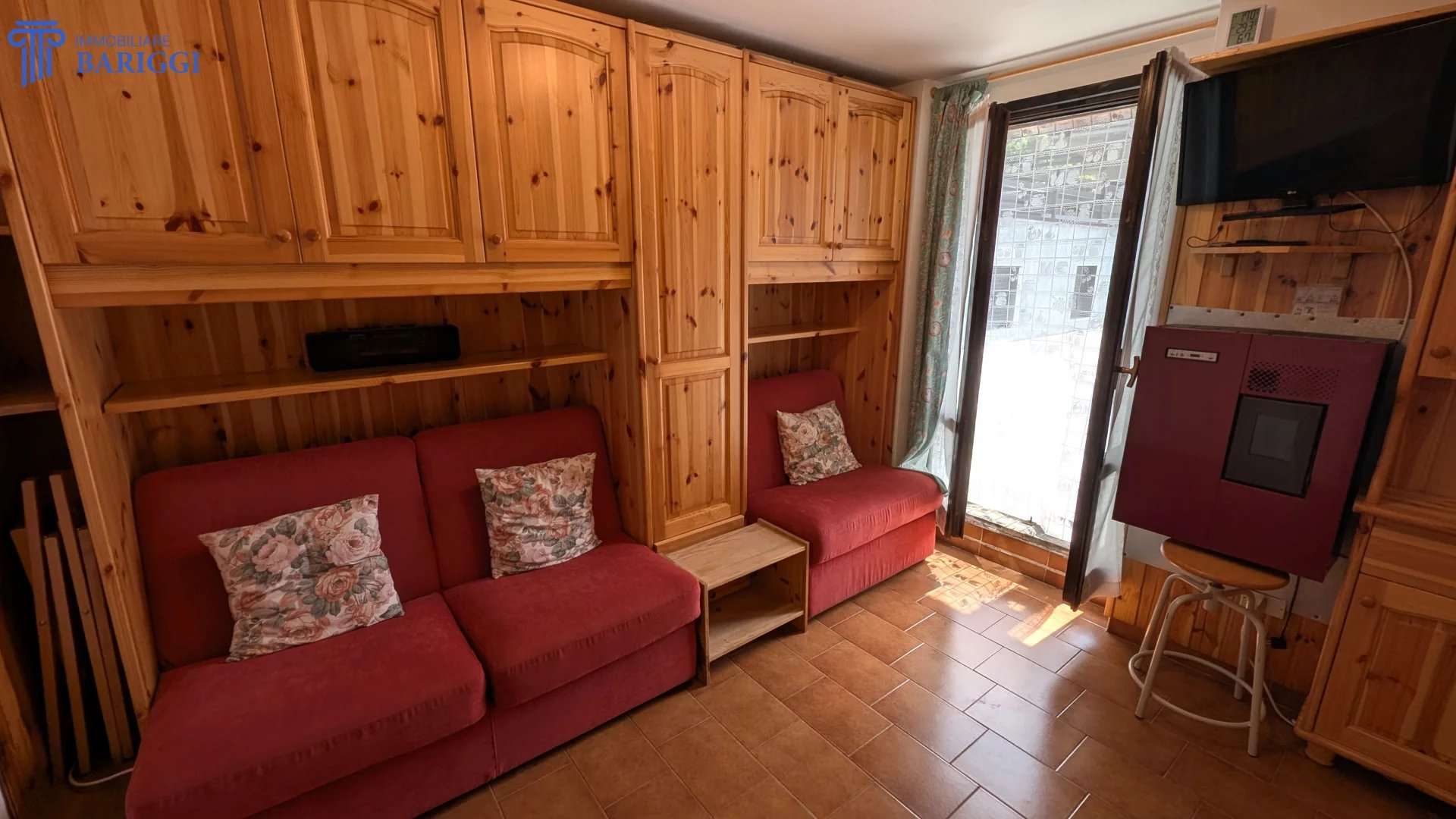 Appartamento Via Rododendro,, Aprica