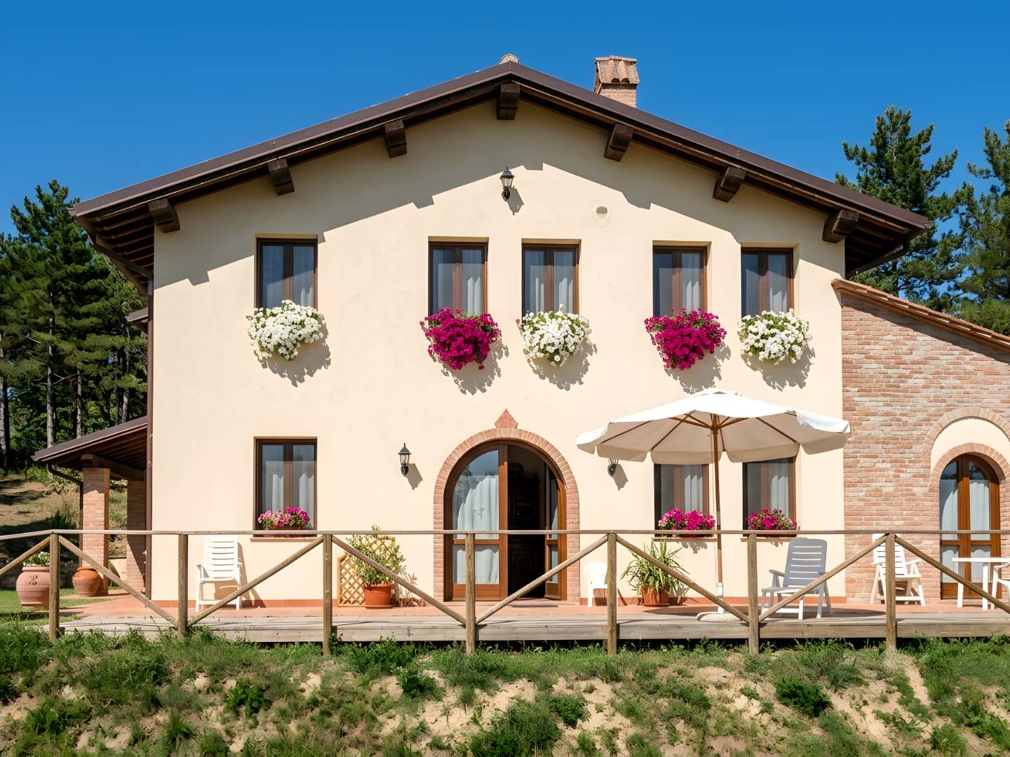 Azienda agricola La Serra,, San Miniato