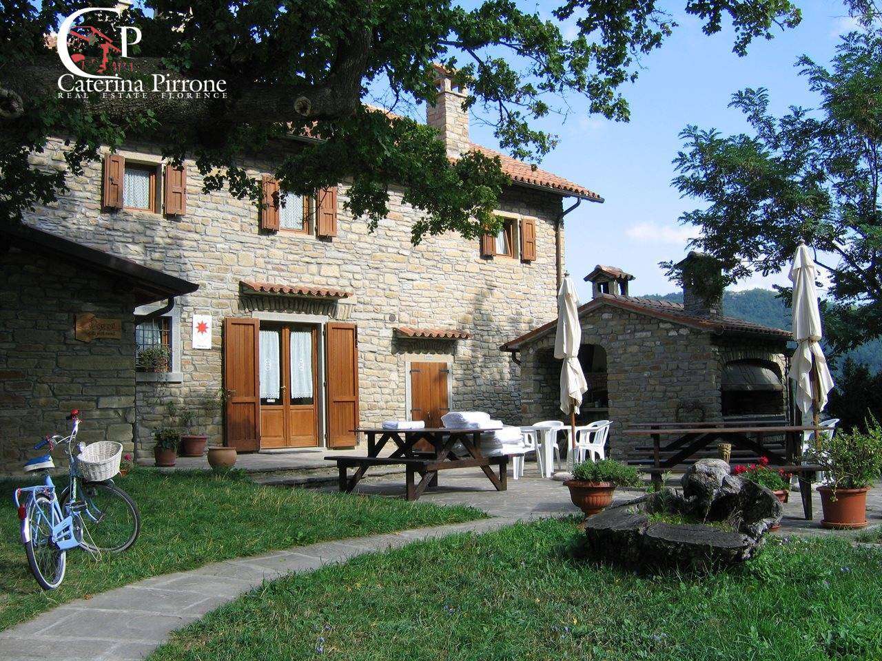 Rustico località Fantino1, Palazzuolo sul Senio
