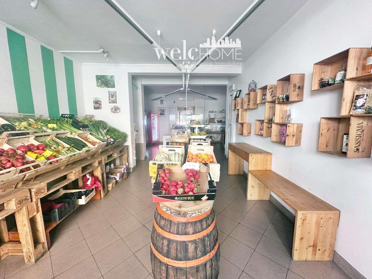 Attività  commerciale Via Vittorio Emanuele II,, Poggio a Caiano