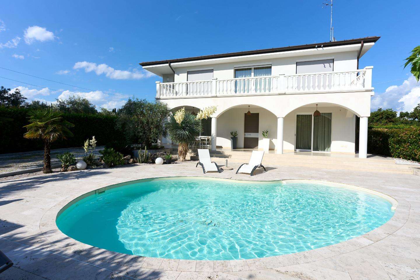 Villa Via S. Teofilo da Corte,, Fucecchio