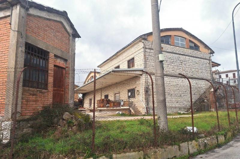 Capannone, Scheggia e Pascelupo