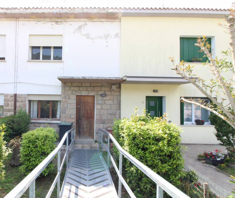 Casa Bi - Trifamiliare, Baone