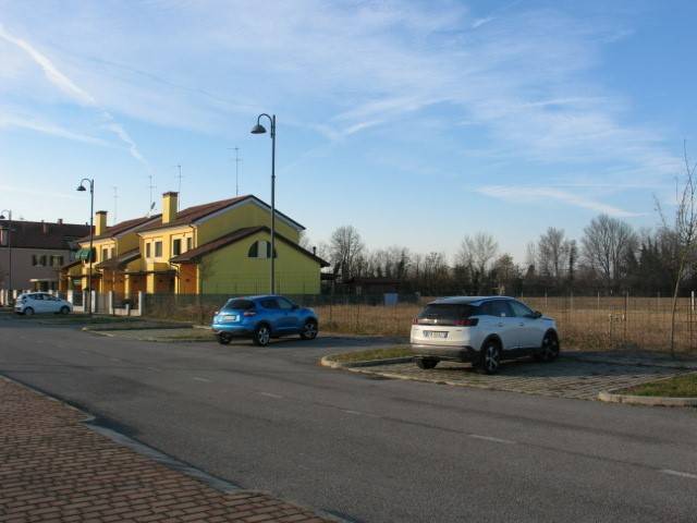 Terreno edificabile Caselle Dè Ruffi, Santa Maria di Sala