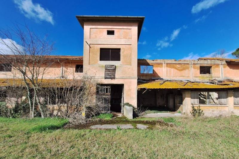Capannone, Bevagna