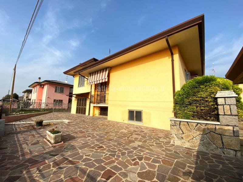 Casa Bi - Trifamiliare Boara Pisani - Centro, Boara Pisani