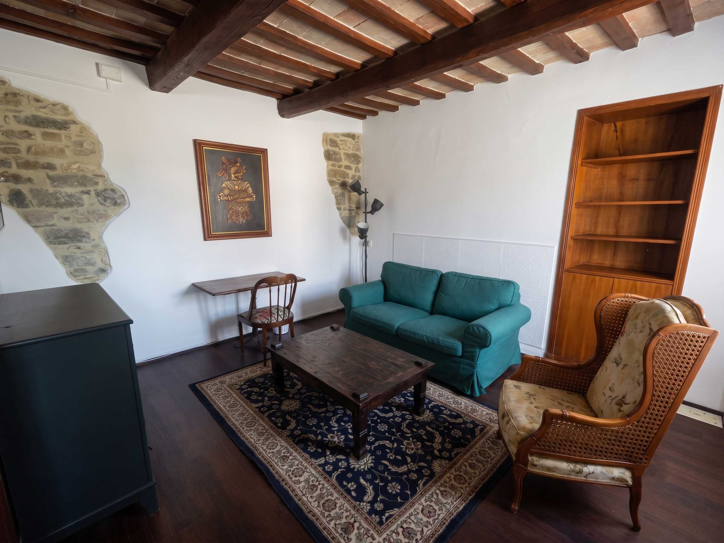 Porzione di casa Via Serra di Sotto, Pennabilli