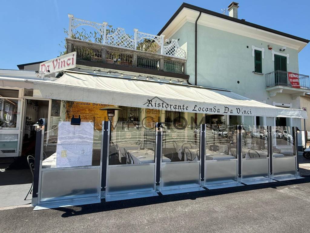 Attività  commerciale, Cesenatico